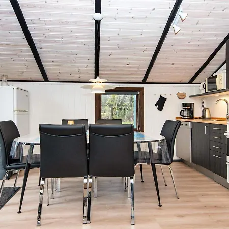 בית נופש 6 Person In Oksbol-by Traum Oksbøl