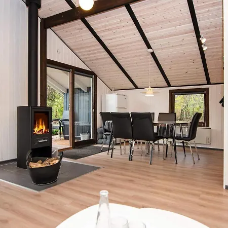 בית נופש 6 Person In Oksbol-by Traum Oksbøl